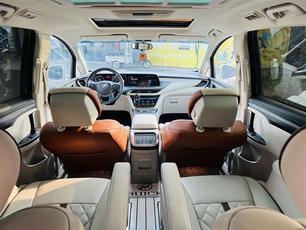 别克GL8 2022款 ES陆尊 653T 舒适型