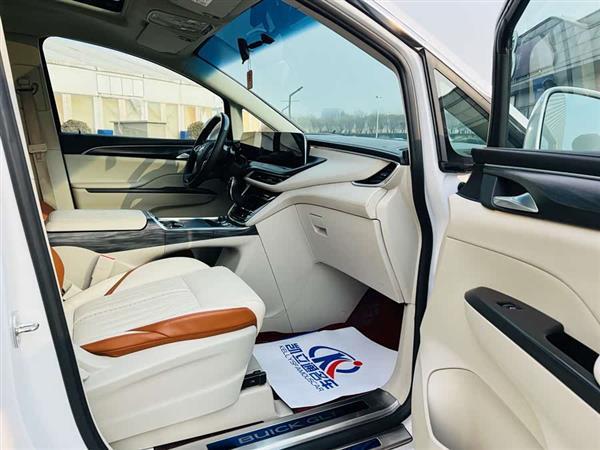 别克GL8 2022款 ES陆尊 653T 舒适型