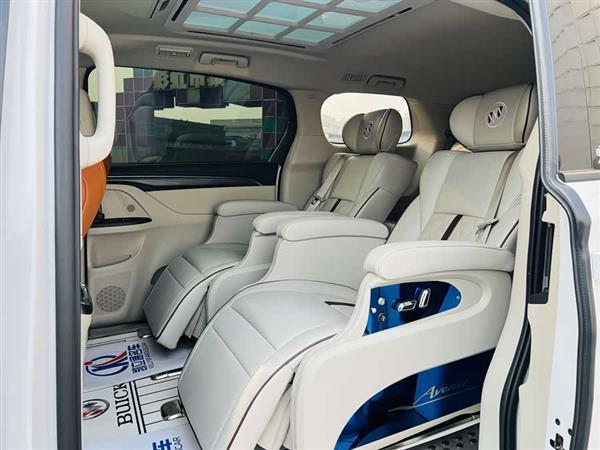 别克GL8 2022款 ES陆尊 653T 舒适型