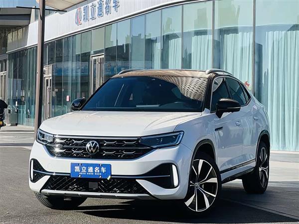 探岳X 2023款 380TSI 四驱旗舰智慧版