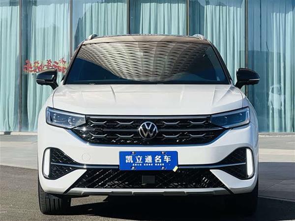 探岳X 2023款 380TSI 四驱旗舰智慧版