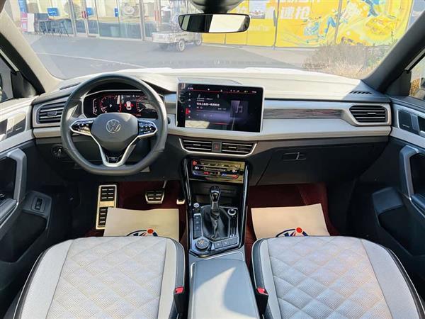 探岳X 2023款 380TSI 四驱旗舰智慧版