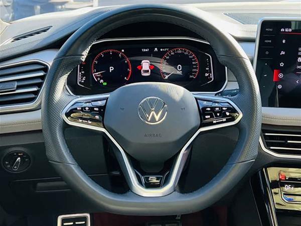 探岳X 2023款 380TSI 四驱旗舰智慧版