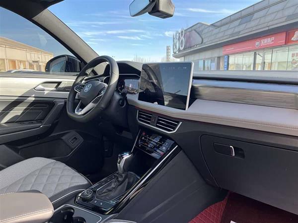 探岳X 2023款 380TSI 四驱旗舰智慧版