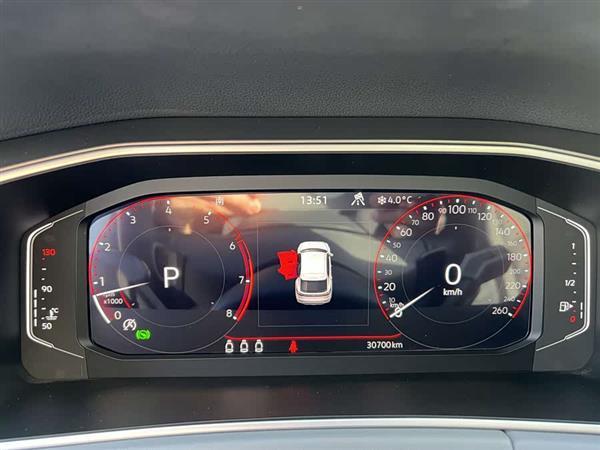 探岳X 2023款 380TSI 四驱旗舰智慧版