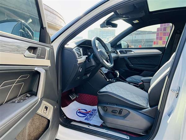 探岳X 2023款 380TSI 四驱旗舰智慧版