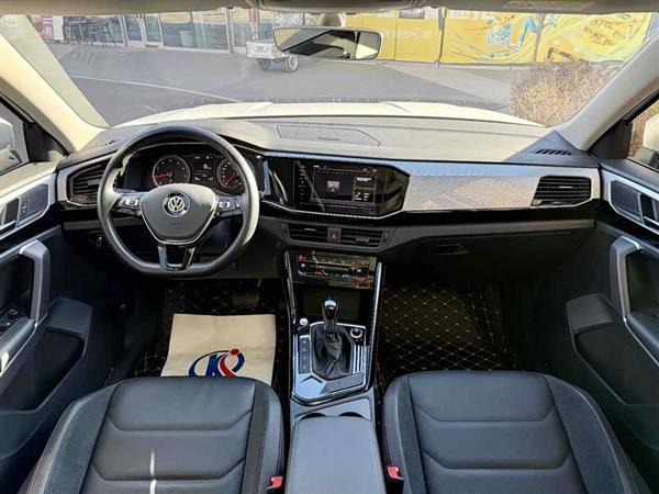 探岳 2020款 330TSI 两驱豪华智联版