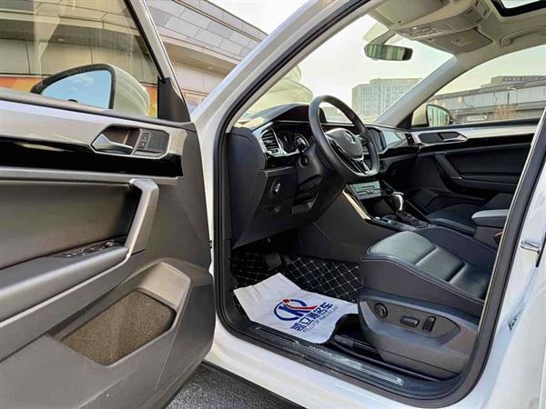 探岳 2020款 330TSI 两驱豪华智联版