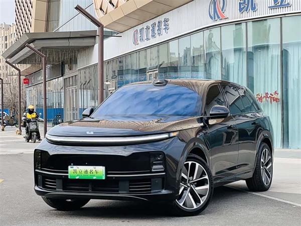 理想L7 2023款 Max