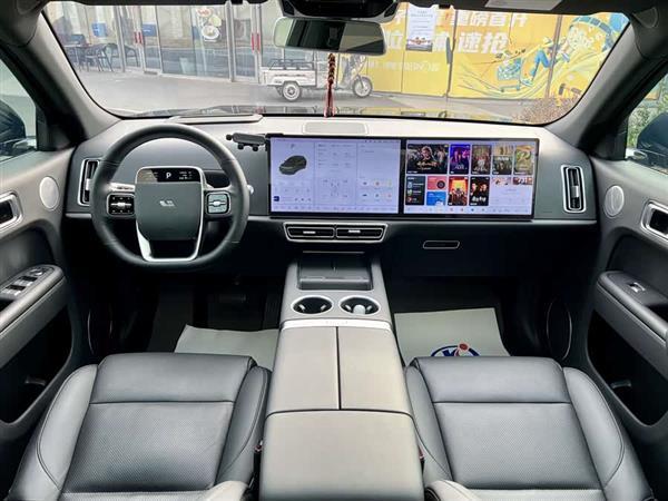 理想L7 2023款 Max