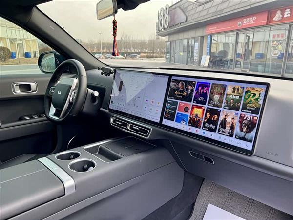 理想L7 2023款 Max