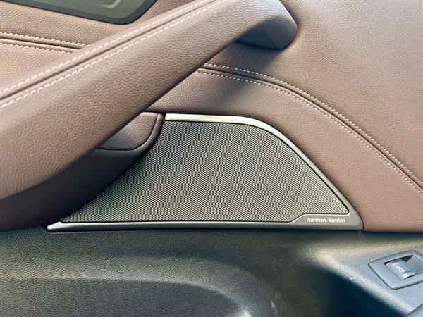 宝马5系 2021款 改款 530Li 尊享型 M运动套装