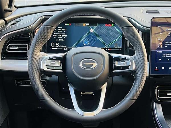 传祺GS8 2022款 领航系列 2.0TGDI 四驱豪华智联版（七座）