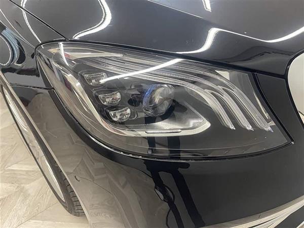 迈巴赫S级 2018款 S 450 4MATIC