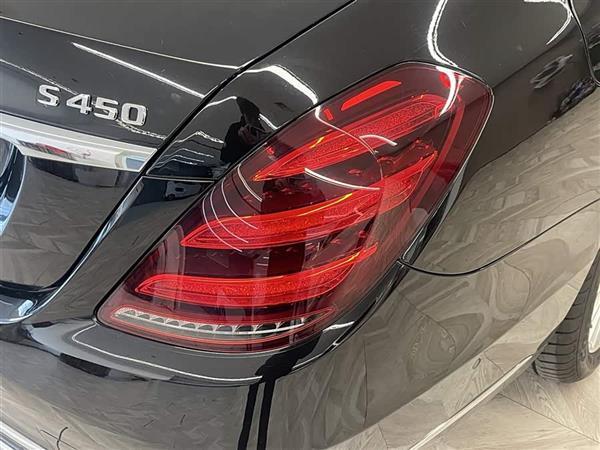 迈巴赫S级 2018款 S 450 4MATIC