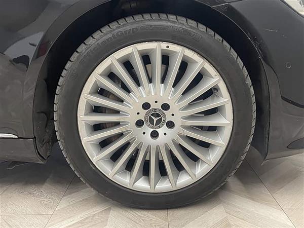 迈巴赫S级 2018款 S 450 4MATIC