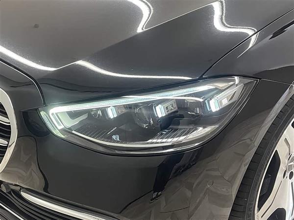 奔驰S级 2021款 S 400 L 商务型