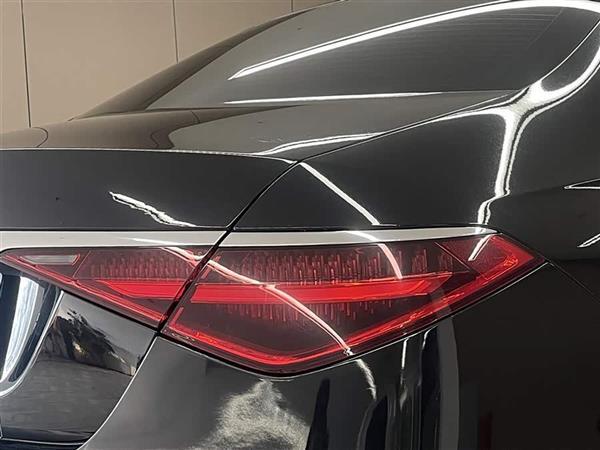 奔驰S级 2021款 S 400 L 商务型