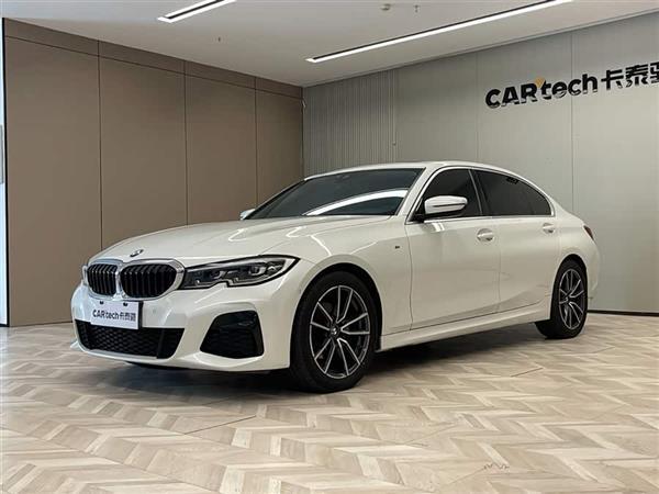 宝马3系 2021款 改款二 325Li M运动套装