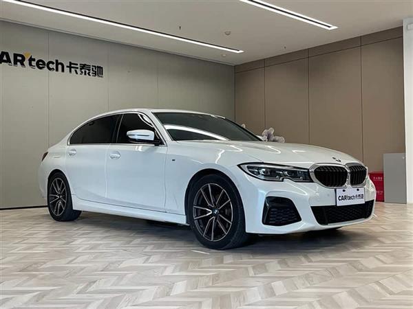 宝马3系 2021款 改款二 325Li M运动套装