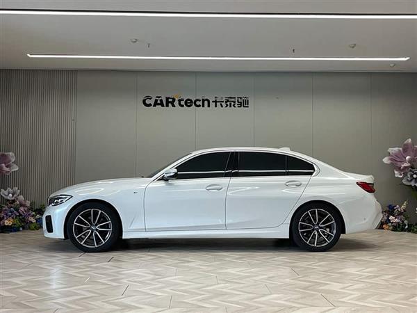 宝马3系 2021款 改款二 325Li M运动套装
