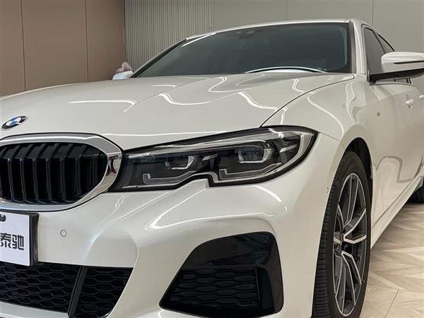 宝马3系 2021款 改款二 325Li M运动套装
