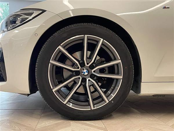 宝马3系 2021款 改款二 325Li M运动套装