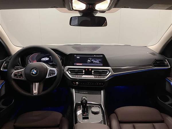 宝马3系 2021款 改款二 325Li M运动套装