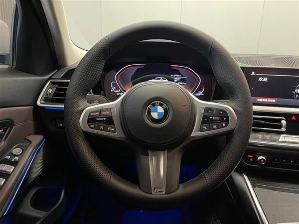 宝马3系 2021款 改款二 325Li M运动套装