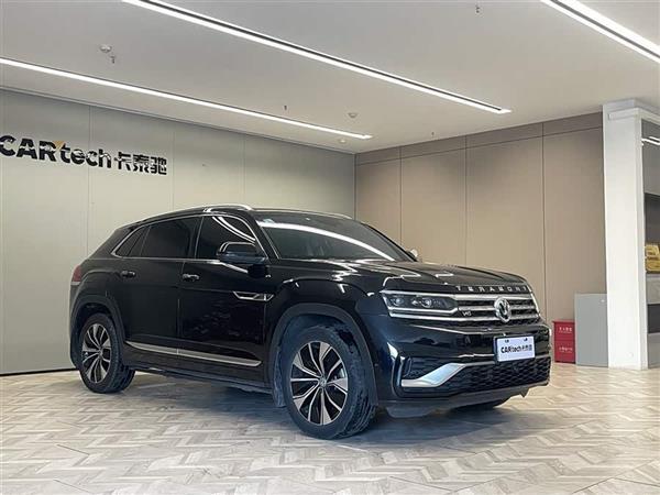 途昂 2020款 途昂X 改款 330TSI 两驱尊崇豪华版