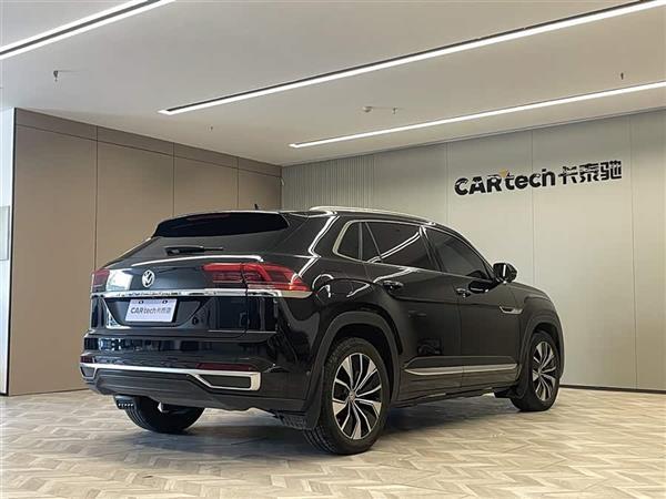 途昂 2020款 途昂X 改款 330TSI 两驱尊崇豪华版