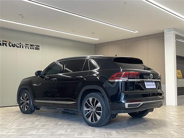 途昂 2020款 途昂X 改款 330TSI 两驱尊崇豪华版