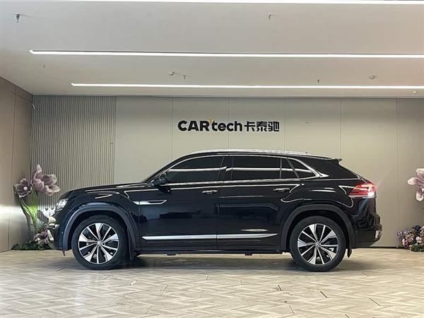 途昂 2020款 途昂X 改款 330TSI 两驱尊崇豪华版