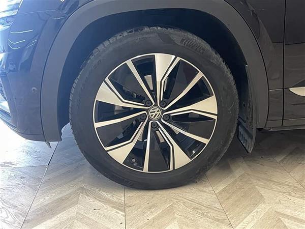 途昂 2020款 途昂X 改款 330TSI 两驱尊崇豪华版