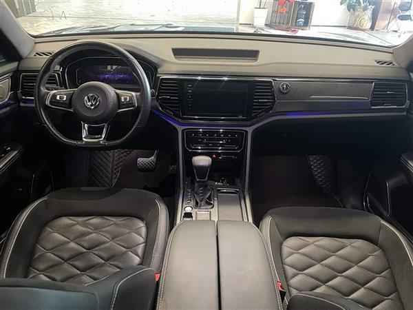 途昂 2020款 途昂X 改款 330TSI 两驱尊崇豪华版