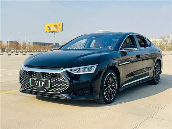 汉 2022款 DM-i 121KM 尊享型