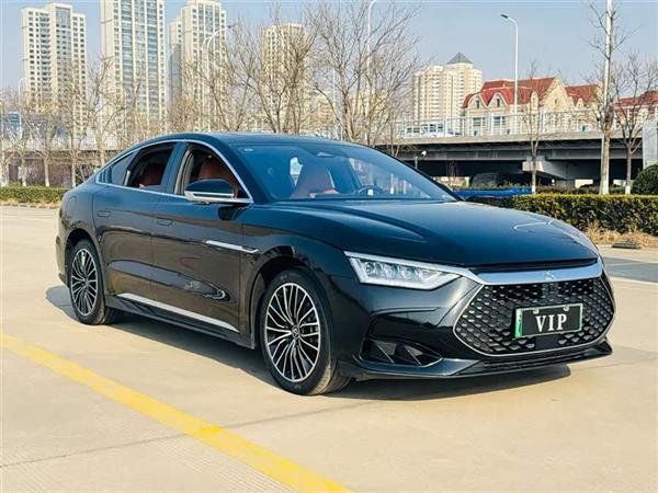 汉 2022款 DM-i 121KM 尊享型