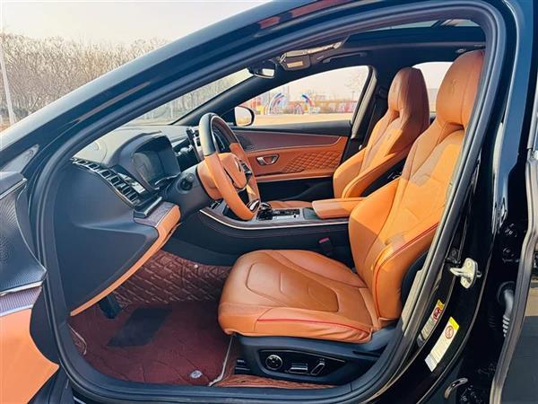 汉 2022款 DM-i 121KM 尊享型