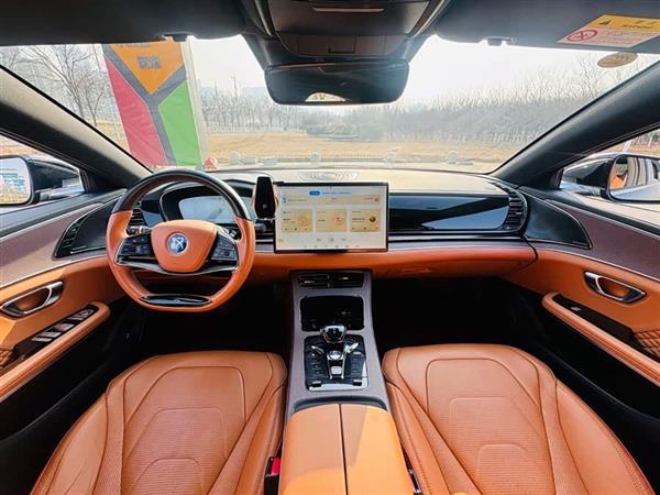 汉 2022款 DM-i 121KM 尊享型