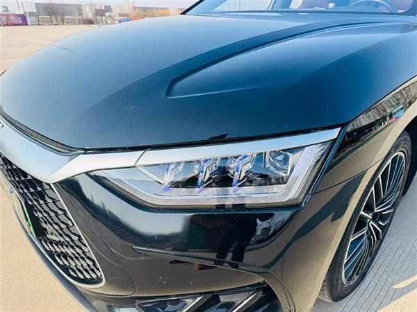 汉 2022款 DM-i 121KM 尊享型