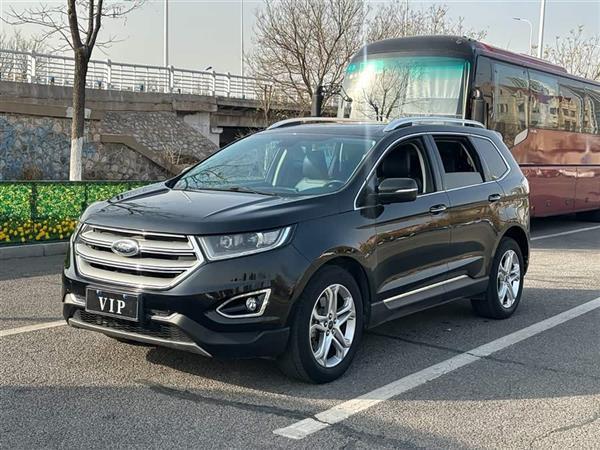 锐界 2018款 EcoBoost 245 两驱豪锐型 7座 国VI