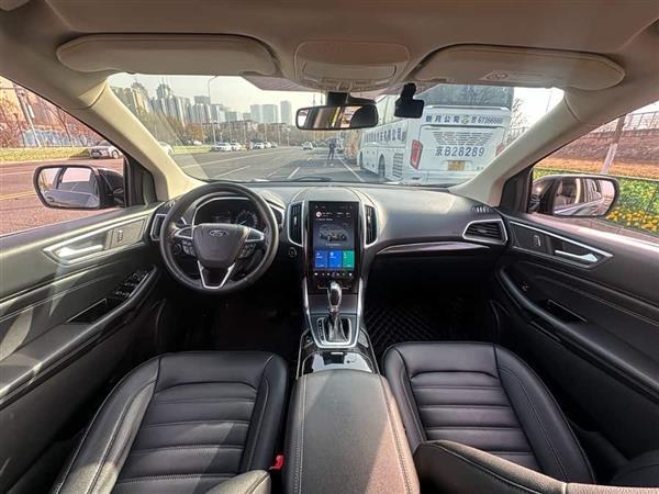 锐界 2018款 EcoBoost 245 两驱豪锐型 7座 国VI