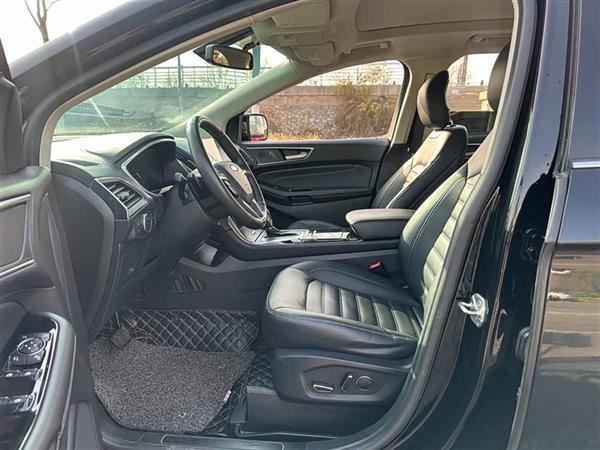 锐界 2018款 EcoBoost 245 两驱豪锐型 7座 国VI