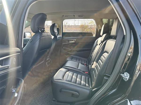 锐界 2018款 EcoBoost 245 两驱豪锐型 7座 国VI