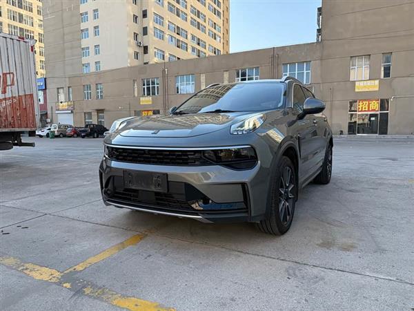 领克01 2021款 2.0TD 两驱型Pro