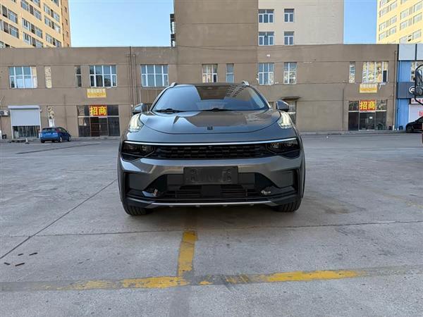 领克01 2021款 2.0TD 两驱型Pro