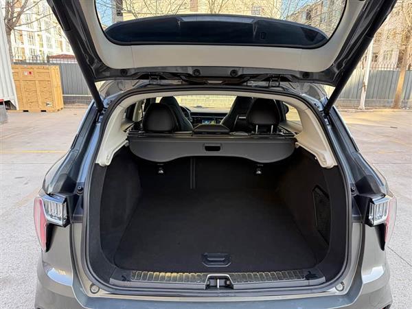 领克01 2021款 2.0TD 两驱型Pro