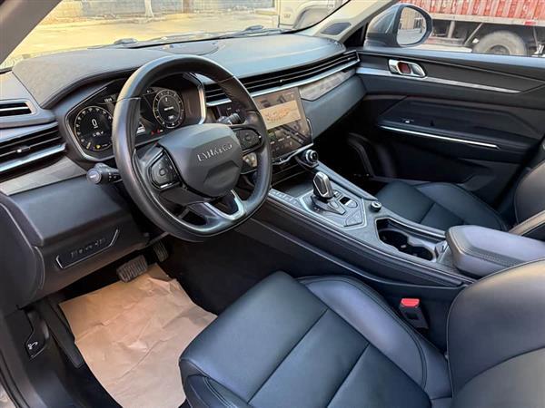 领克01 2021款 2.0TD 两驱型Pro