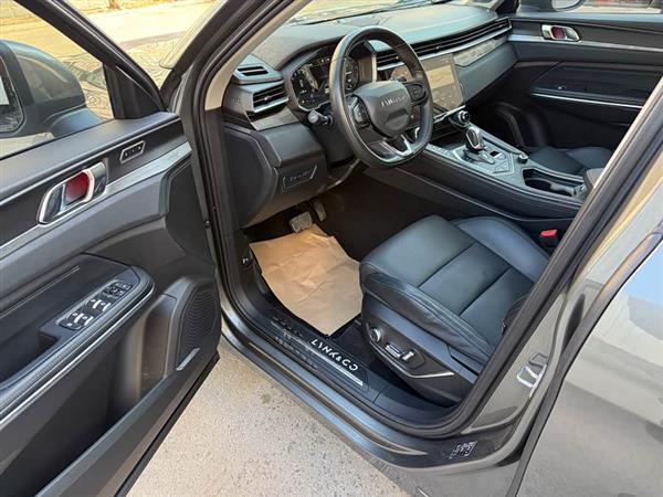 领克01 2021款 2.0TD 两驱型Pro