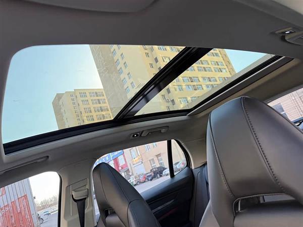 领克01 2021款 2.0TD 两驱型Pro